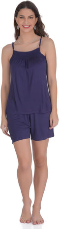 Women's Bamboo Pajama Set - 2 Piece