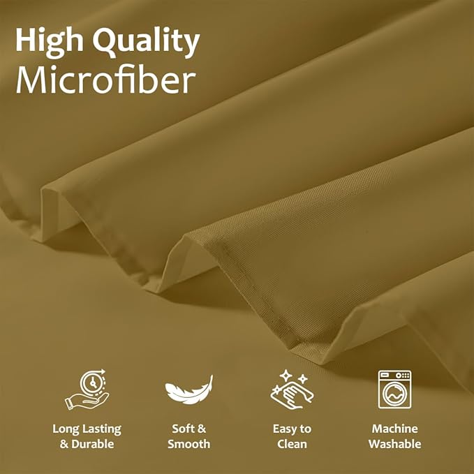 Linen Bed Skirt - Queen