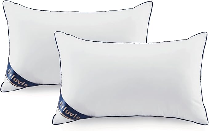 100% Cotton Pillow Insert - 2 Piece
