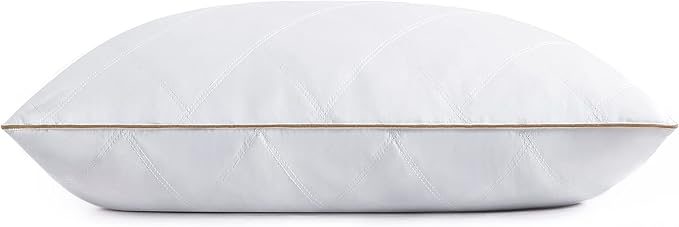 100% Cotton Bed Pillow - Queen