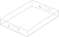 Bed Tray