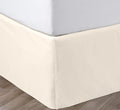 Microfiber Bed Skirt - Queen - 9 in Drop