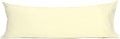 100% Cotton Pillowcase - 21 x 54 in