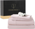 Bed Sheet Set - Queen - 4 Piece