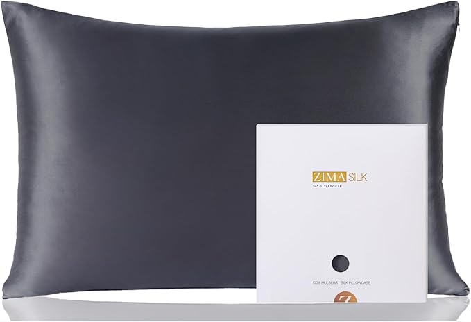 Mulberry Silk Pillowcase - King