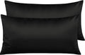 Satin Pillowcase Set - King - 20 x 36 in - 2 Piece