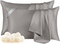 Mulberry Silk Pillowcase Set - King - 2 Piece