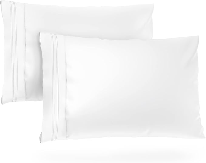 Pillowcase Set - King - 2 Piece