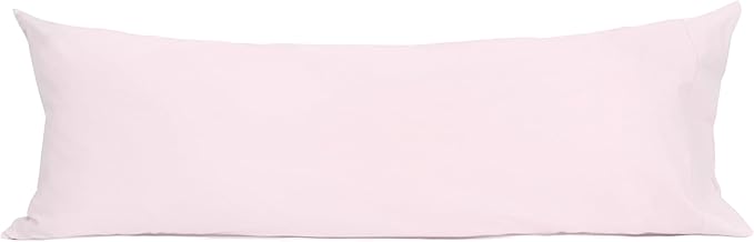 100% Cotton Pillowcase - 21 x 54 in