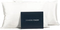 Mulberry Silk Pillowcase Set - Standard - 2 Pack