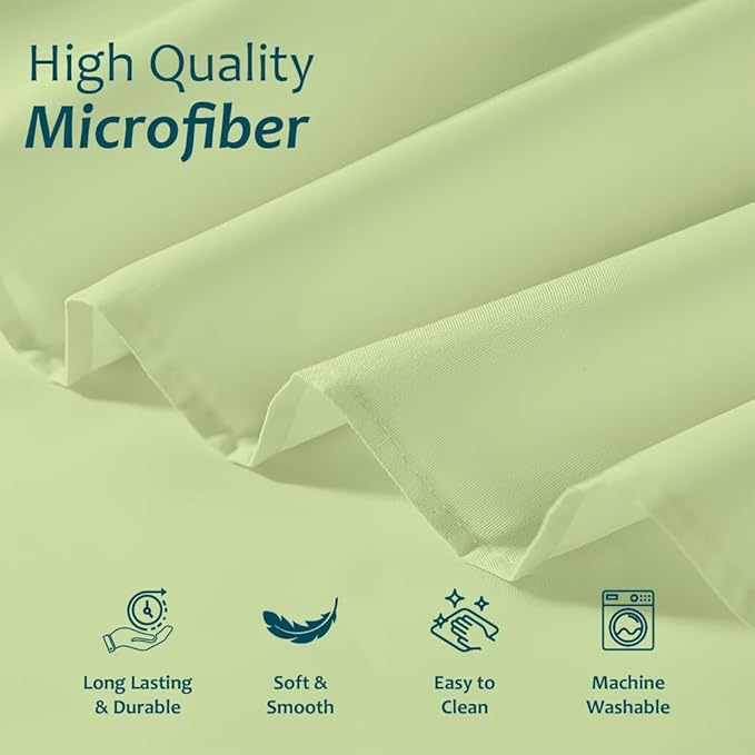 Linen Bed Skirt - Full