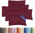 Pillowcase Set - King - 6 Piece
