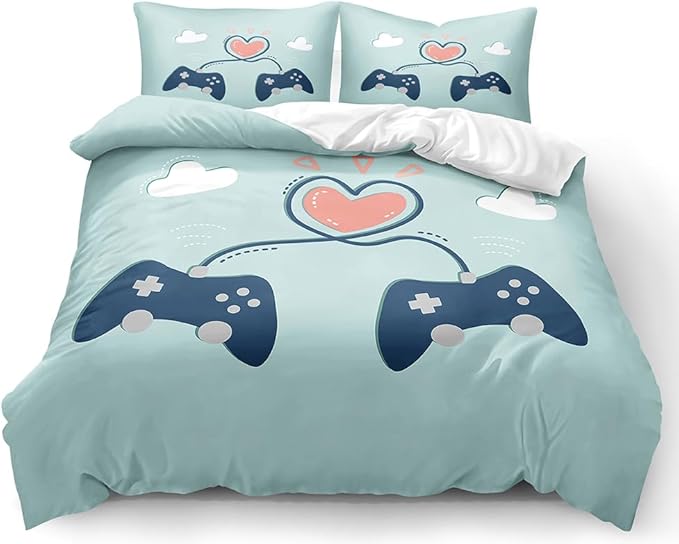 Duvet Cover Set - King