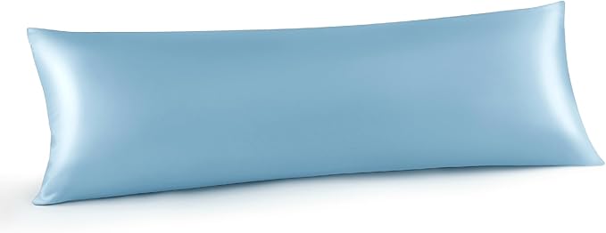 Mulberry Silk Cooling Pillowcase - 20 x 54 in