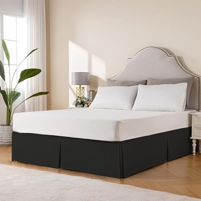 Bed Skirt - Queen - 18 in Drop
