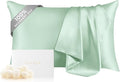 Mulberry Silk Hypoallergenic Pillowcase - Queen