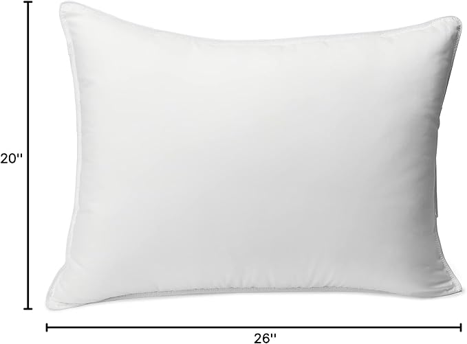 Down Alternative Bed Pillow - Standard