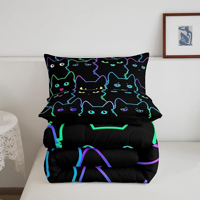 Comforter Set - King - 3 Piece