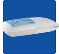 Memory Foam Cooling Bed Pillow - Standard