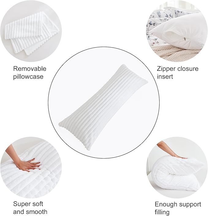 Body Pillow - Full - 20 x 54 in