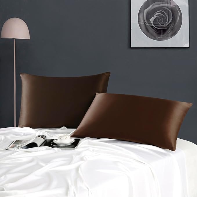 Mulberry Silk Pillowcase - Queen