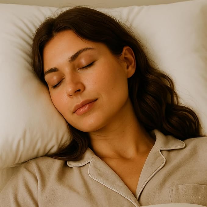 Hypoallergenic Bed Pillow - Queen - 2 Piece