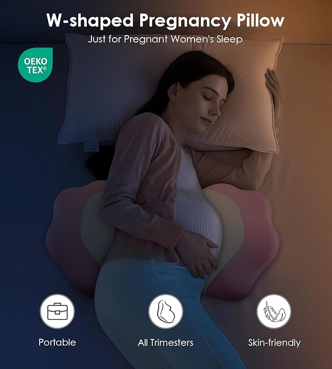 Memory Foam Body Pillow