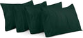 Microfiber Pillowcase Set - Standard - 20 x 26 in - 4 Pack