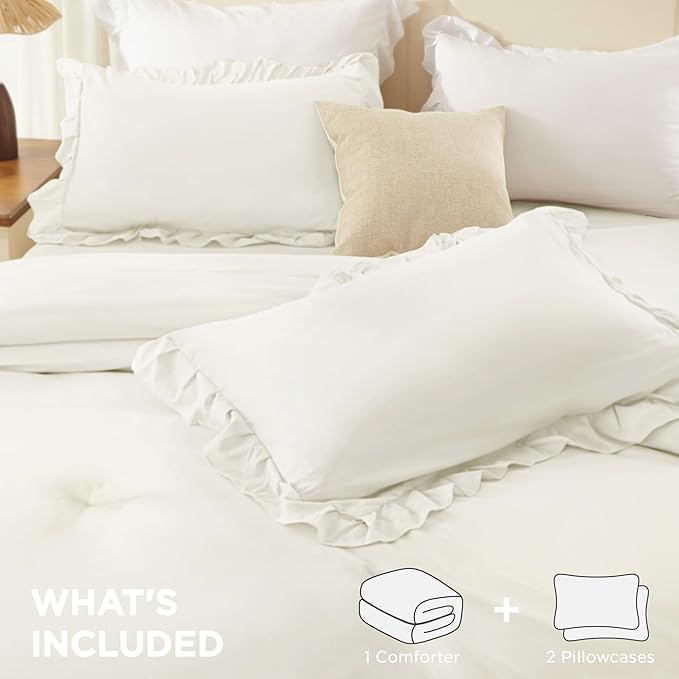 Comforter Set - King - 3 Piece