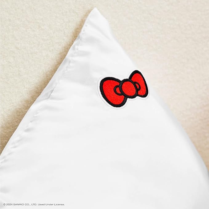 Satin Cooling Pillowcase - Queen