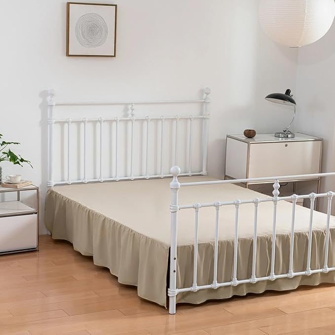 Bed Skirt - Twin - 12 in Drop