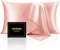 Mulberry Silk Cooling Pillowcase Set - Queen - 2 Pack - 2 Piece