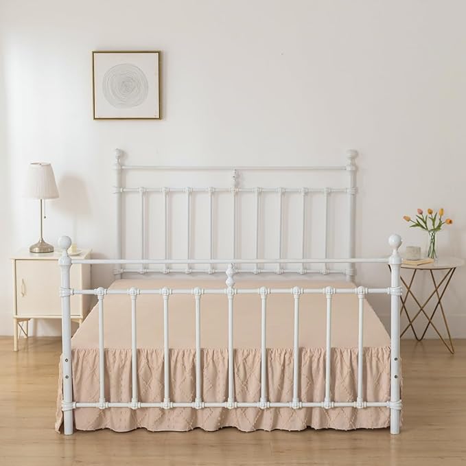 Bed Skirt - King - 14 in Drop