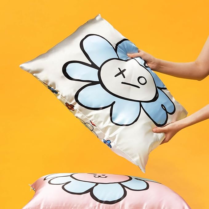 Satin Cooling Pillowcase - Queen