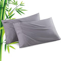 Bamboo Cooling Pillowcase Set - King - 2 Pack