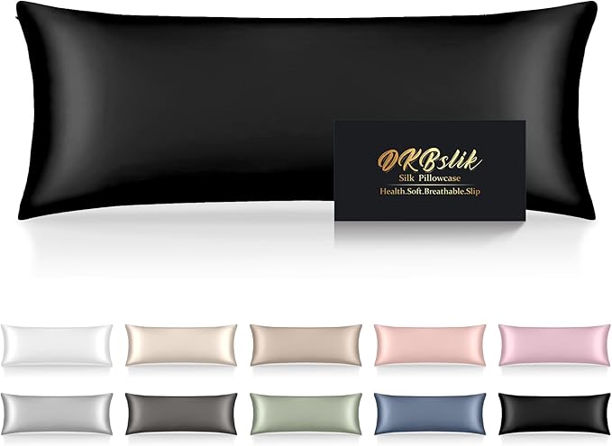 Mulberry Silk Cooling Pillowcase