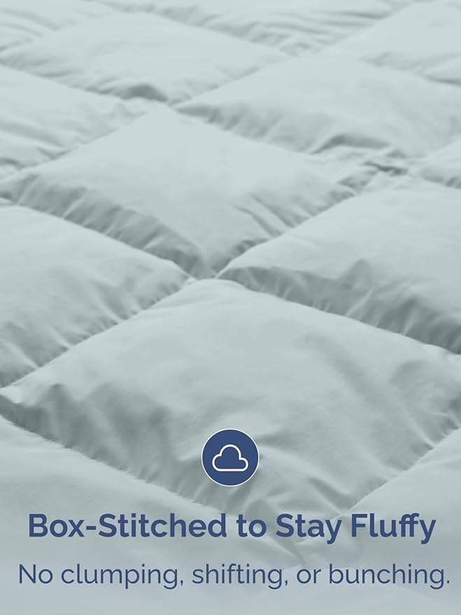 Microfiber Cooling Duvets Down Comforter - Twin