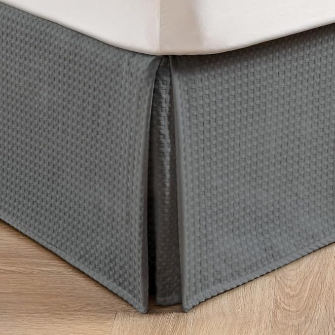 Bed Skirt - 22 in Drop