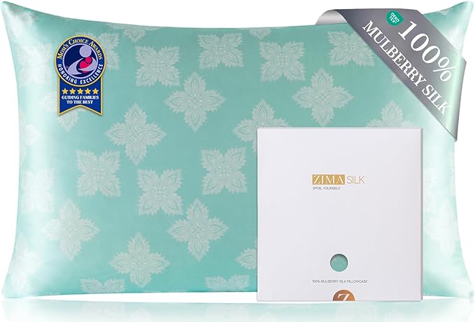Mulberry Silk Pillowcase - King