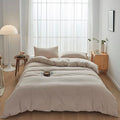Linen Duvet Cover Set - Queen