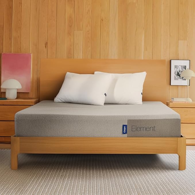 Memory Foam Cooling Mattress - Queen