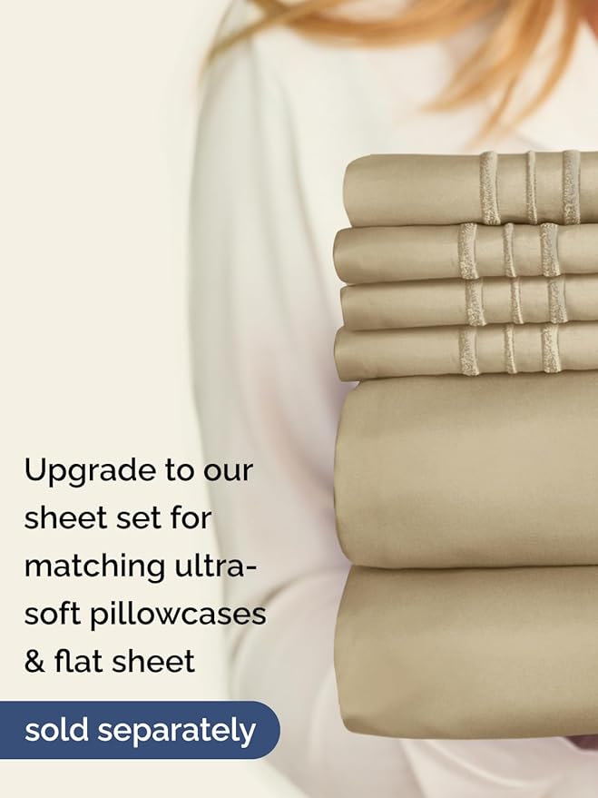 Fitted Sheet - Queen