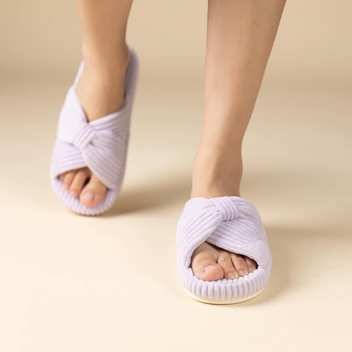 Women's Memory Foam Slippers