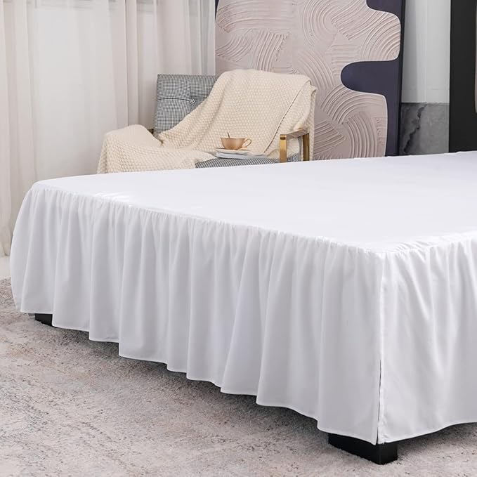Bed Skirt - Queen - 16 in Drop