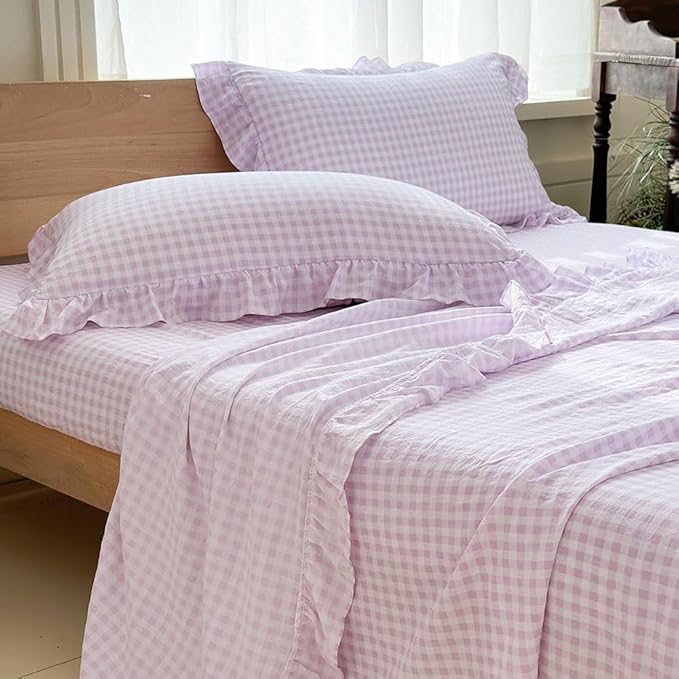 Microfiber Bed Sheet Set - Twin - 3 Piece