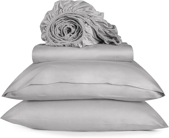 Bed Sheet Set - Full - 4 Piece