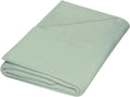 Microfiber Hypoallergenic Flat Sheet - Twin