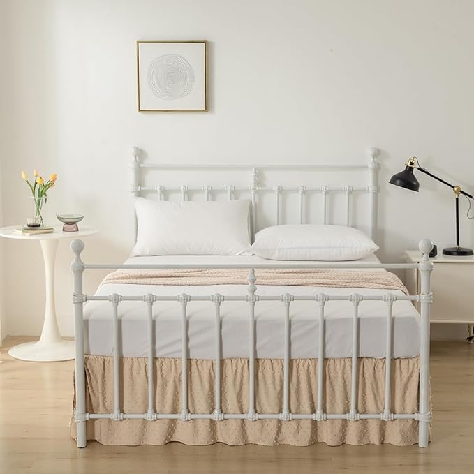 Bed Skirt - King - 14 in Drop