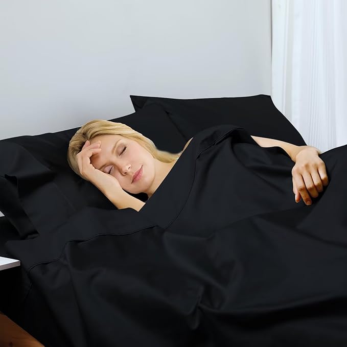 Flat Sheet - 2 Pack