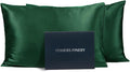 Mulberry Silk Pillowcase Set - King - 2 Pack